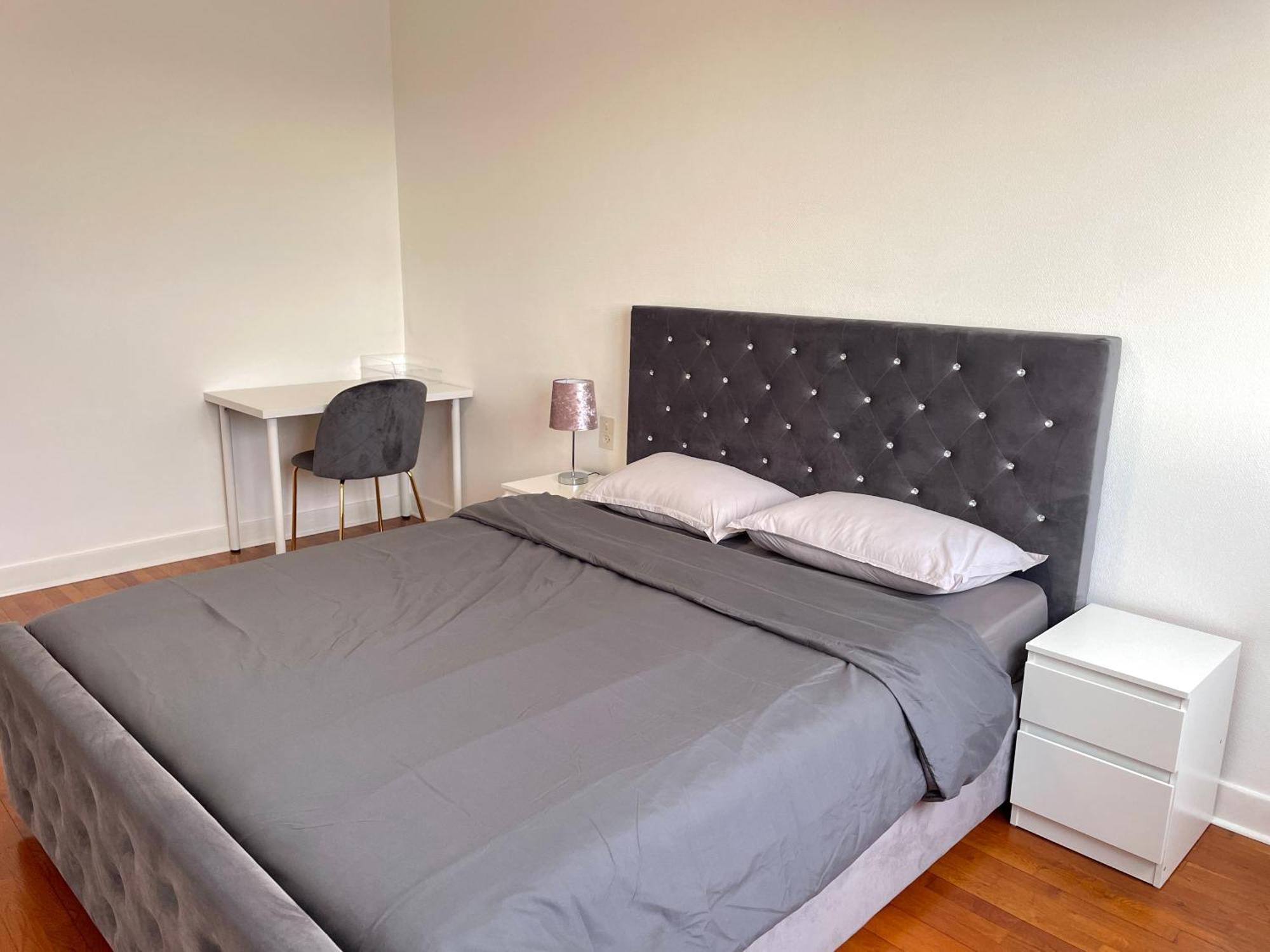 Appartement Confortable, Centre-Ville Troyes Eksteriør billede