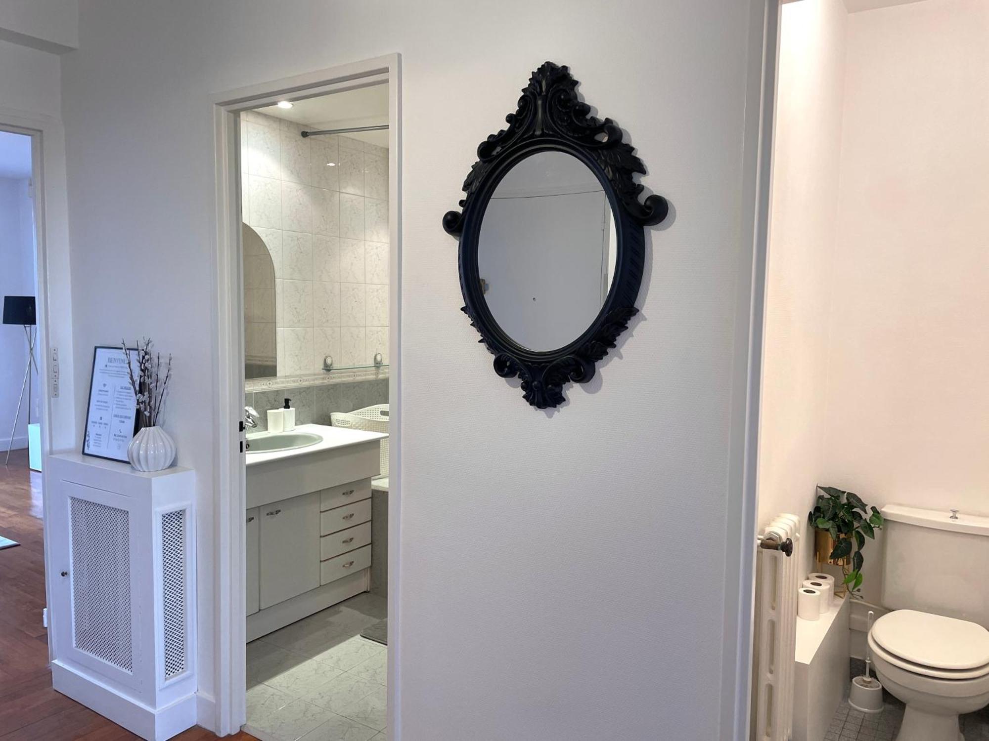 Appartement Confortable, Centre-Ville Troyes Eksteriør billede