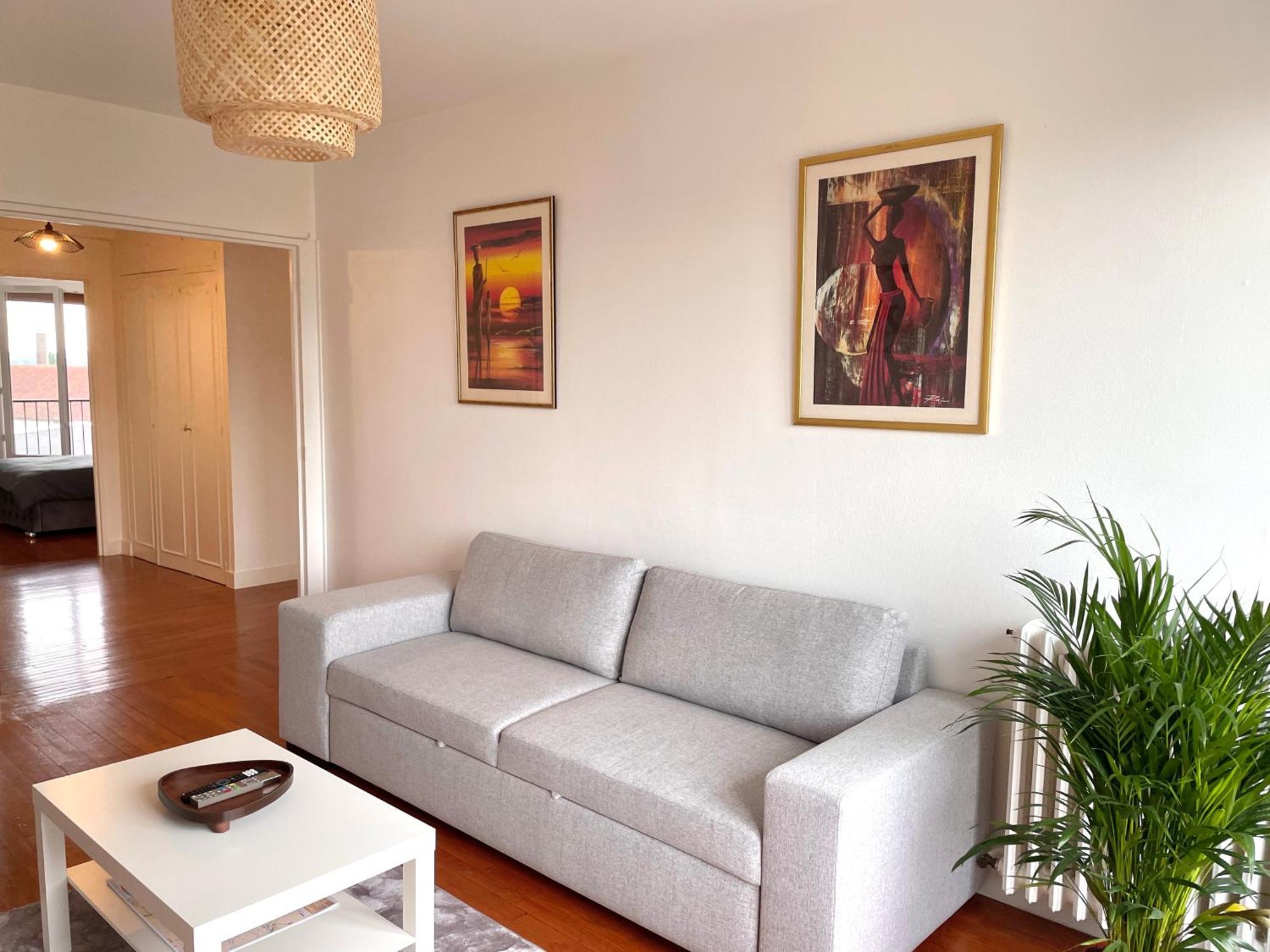 Appartement Confortable, Centre-Ville Troyes Eksteriør billede